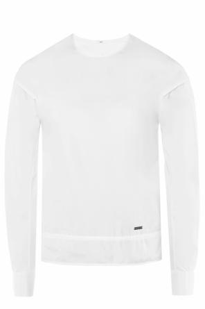 Top z metalowym logo, zdjęcie 1 Top z metalowym logo od Dsquared2